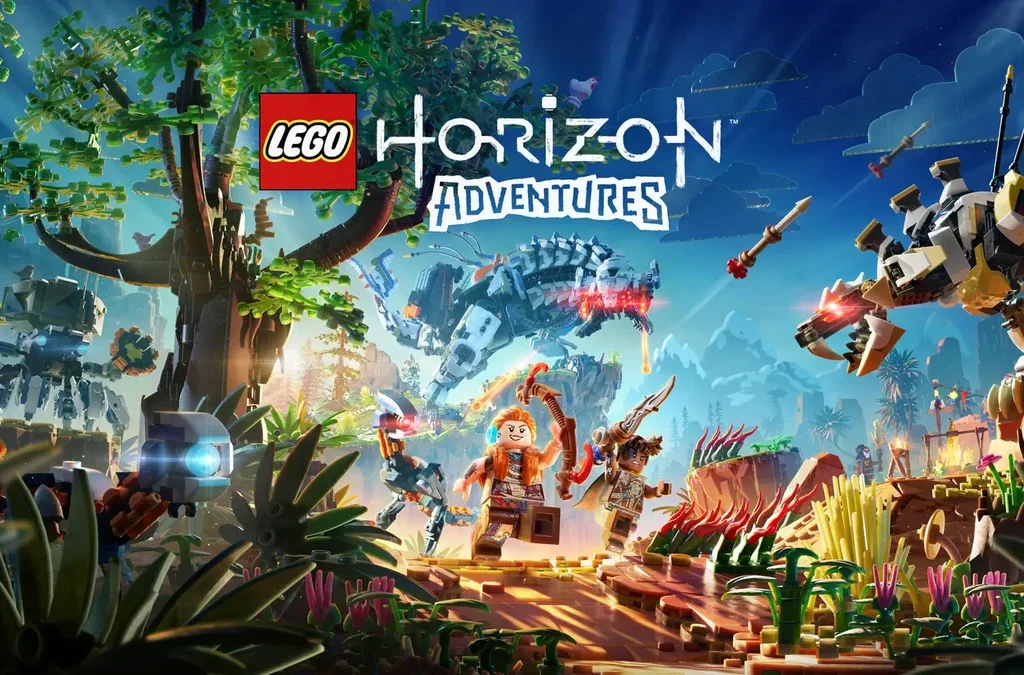 Lego Horizon Adventures nowrax