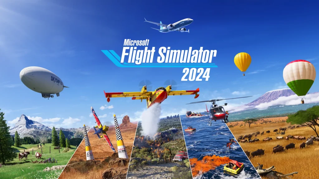 Microsoft Flight Simulator 2024 Nowrax