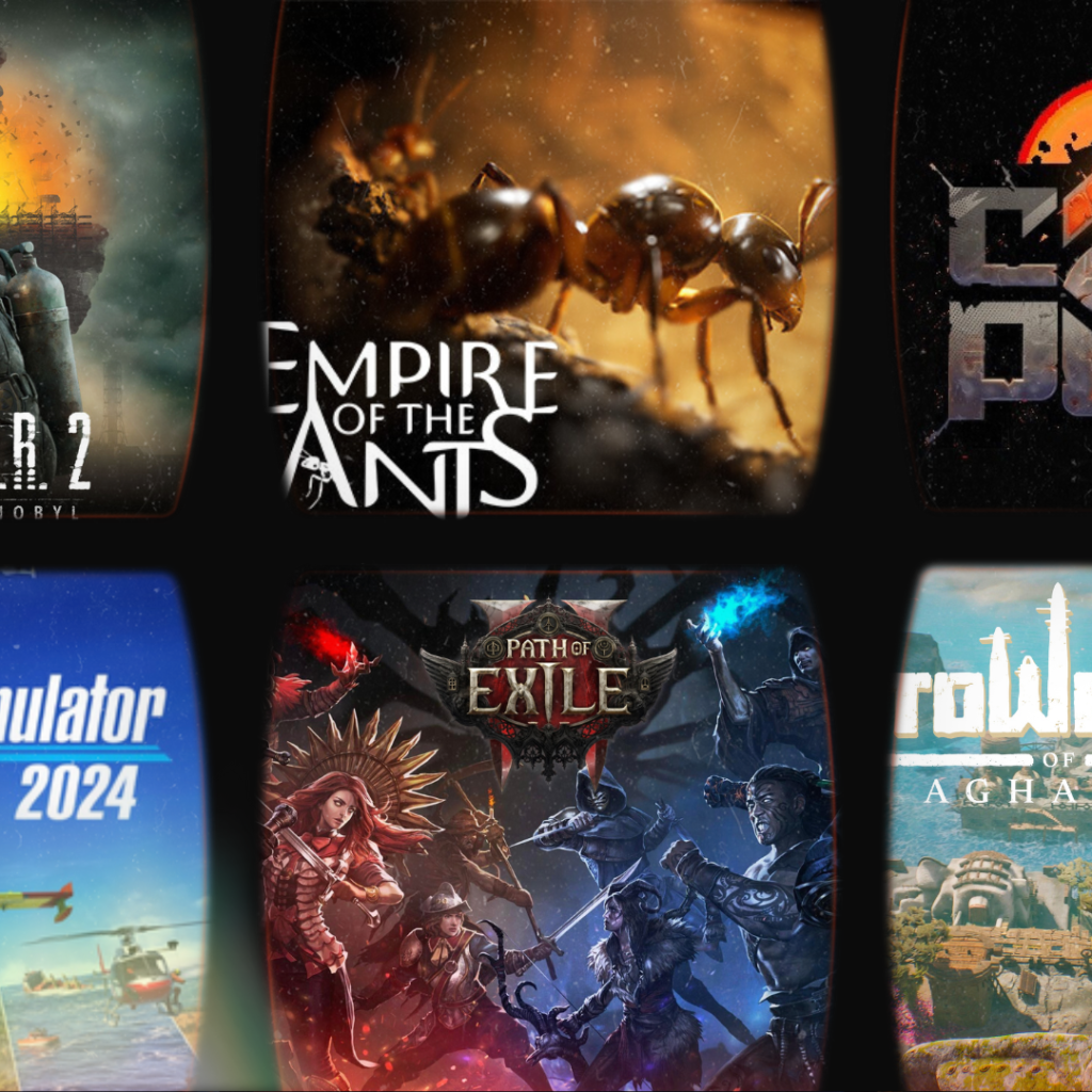 top Best games of November 2024 1