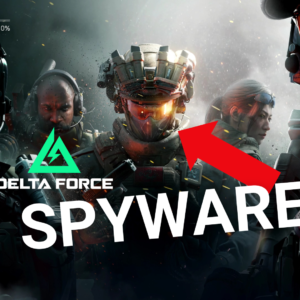 DELTA FORCE SPYWARE