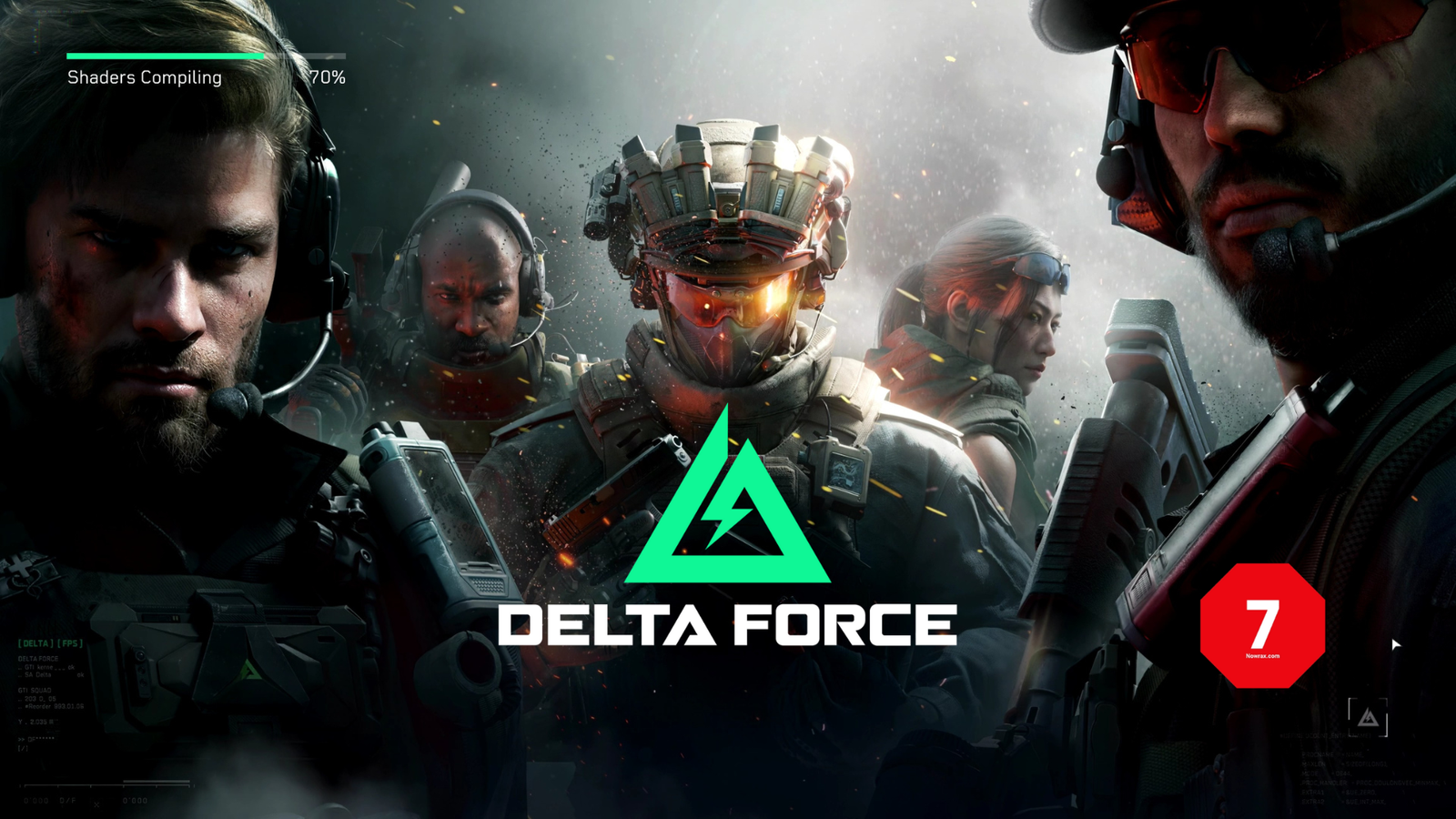 Delta Force Reviewed