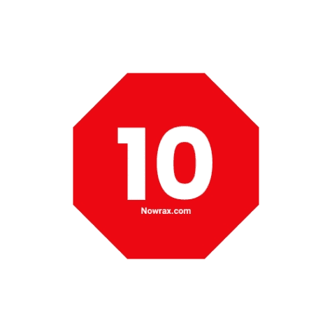 Nowrax score 10