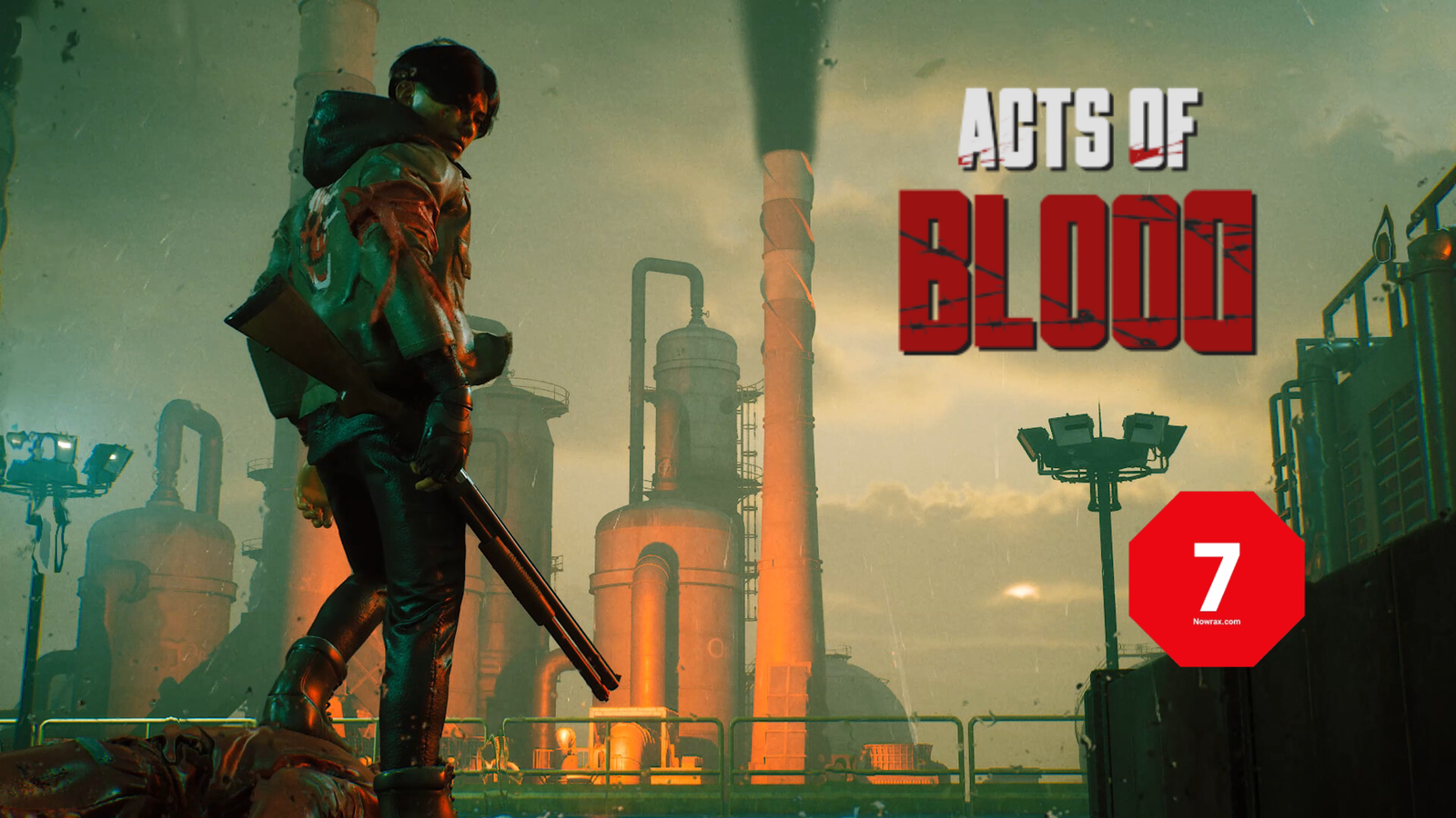 acts of blood review 7