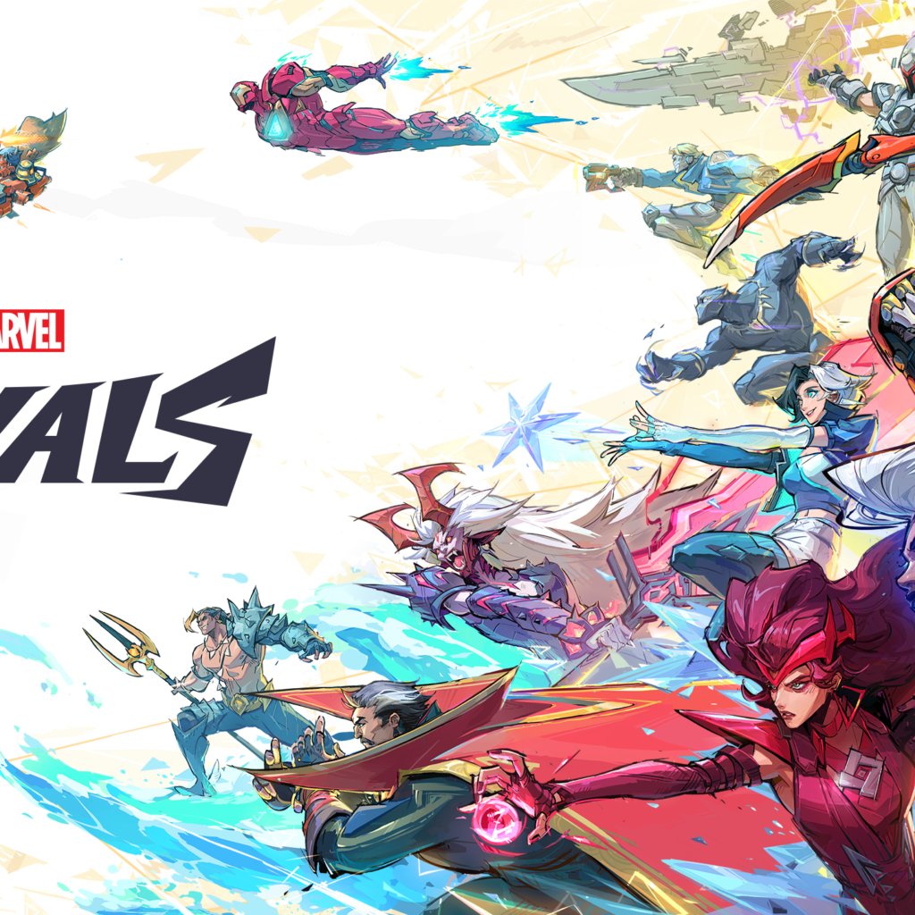 marvel rivals cover