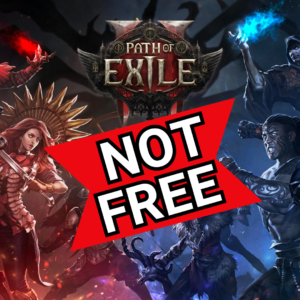 poe 2 not free