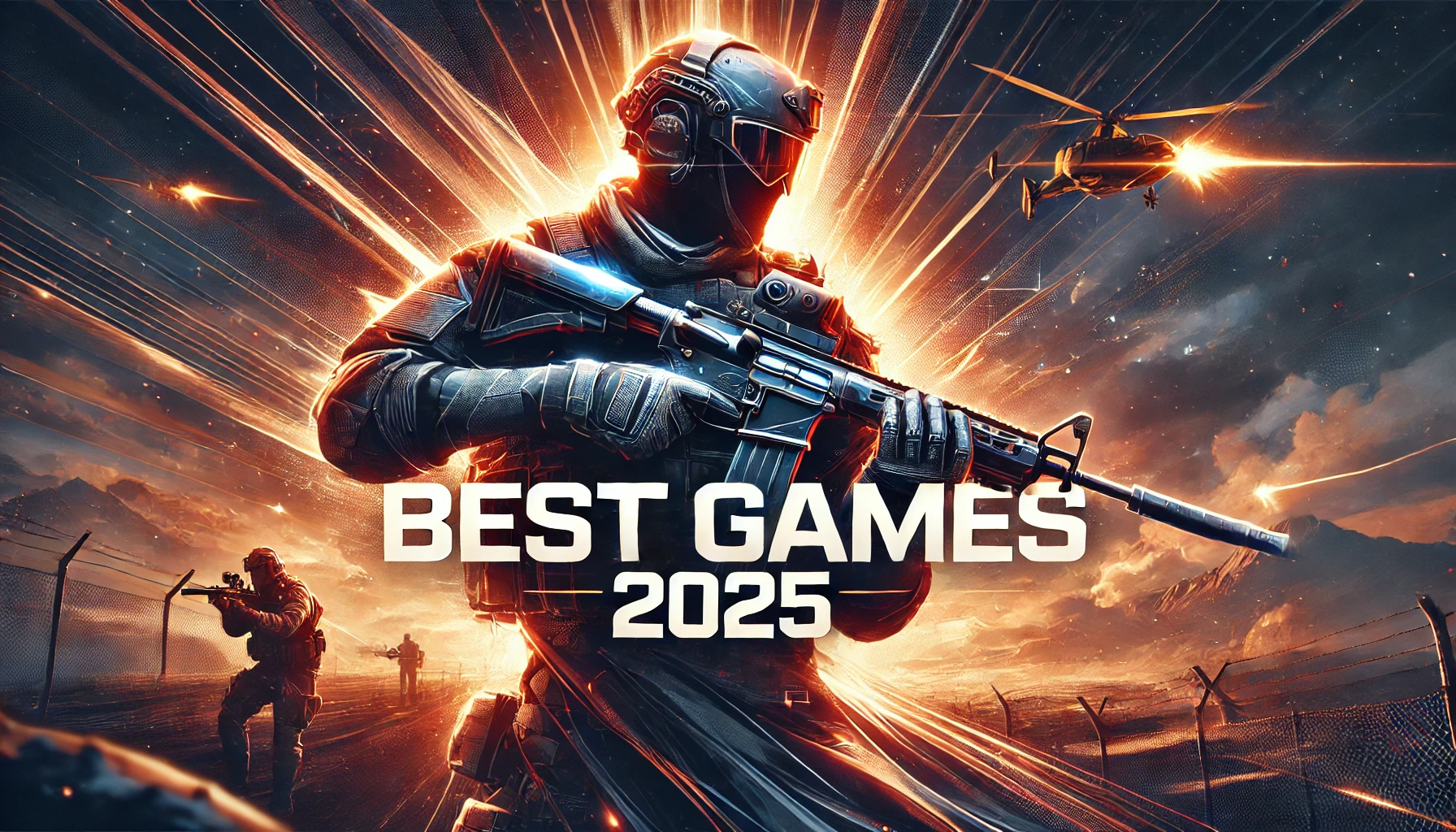 Top Best Games of 2025